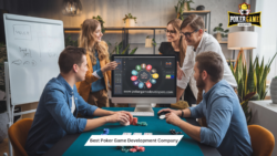 Best Poker Game Development Company