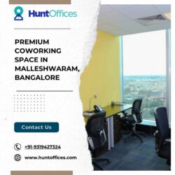 Premium Coworking Space in Malleshwaram, Bangalore