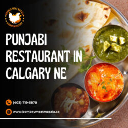 Try Delicious food at Punjabi Restaurant in Calgary NE