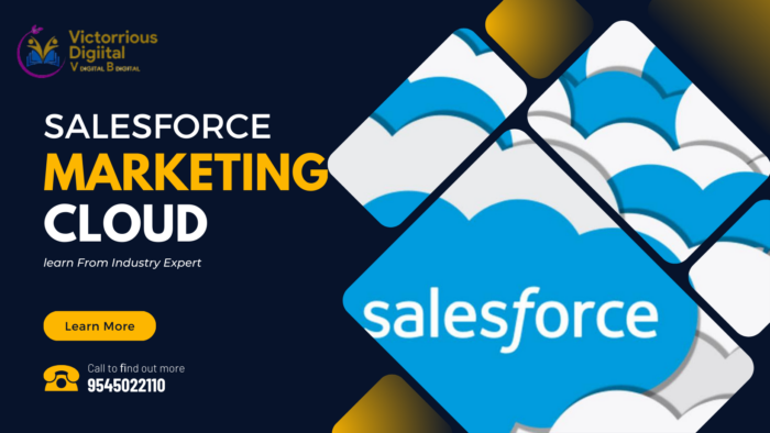 Online Salesforce Marketing Cloud Training Institute & Classes