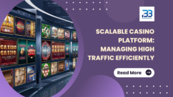 Building a Scalable Casino Platform: Handling High Traffic Volumes