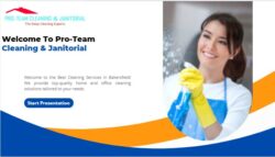 Pro-Team Cleaning & Janitorial – House Cleaning Services Bakersfield CA