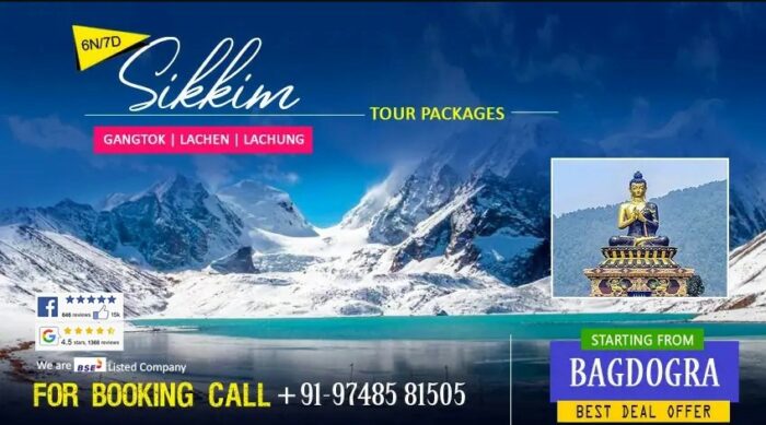 Sikkim Gangtok Package Tour – Top Attractions and Activities to Enjoy