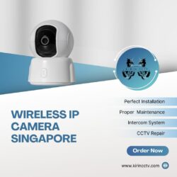Stay Connected, Stay Secure with Wireless IP Cameras