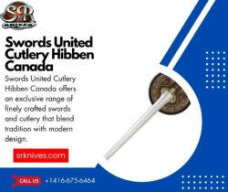 Swords United Cutlery Hibben Canada: Premium Swords and Collectible Cutlery