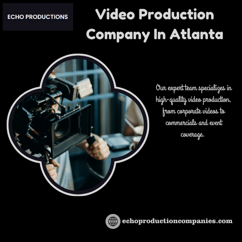 Video Production Company In Atlanta