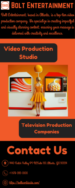 Video Production Studio