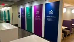 Vinyl Wall Graphics Made by SSK Signs