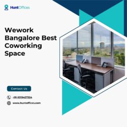 Wework Bangalore Best Coworking Space