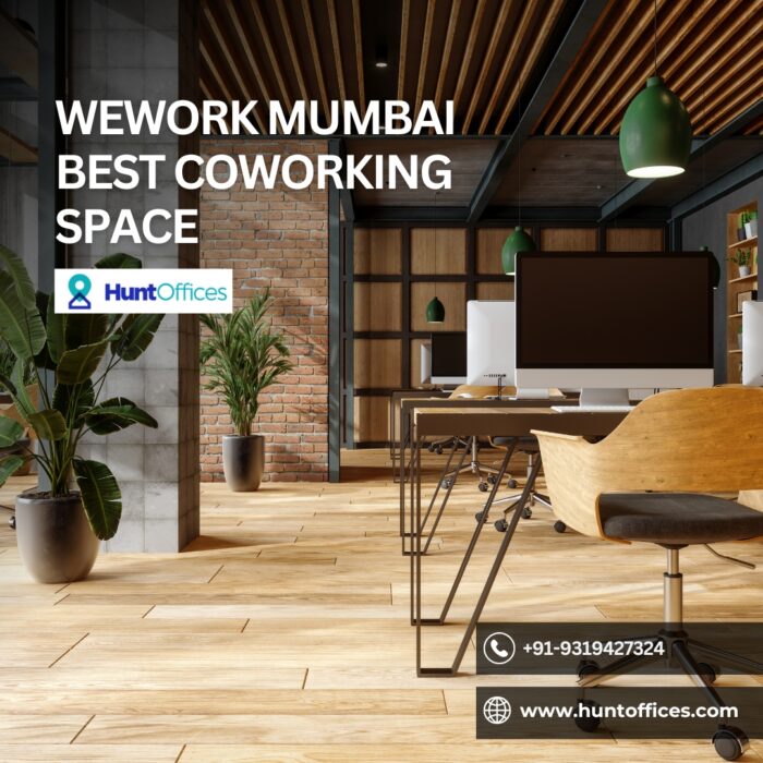 WeWorks Mumbai Best Coworking Space