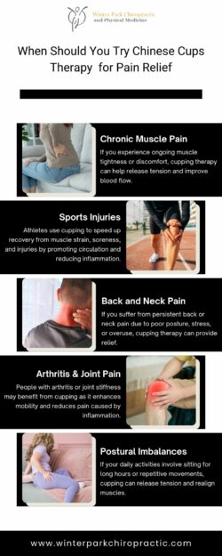 Discover Chinese Cups Therapy Excellence at Winter Park Chiropractic