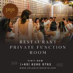 Your Perfect Celebration Awaits in Our Private Function Rooms
