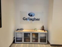 Sleek and Modern Acrylic Signs for a Professional Look in Vancouver