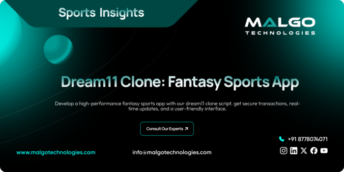 Launch Your Fantasy Sports App with a Dream11 Clone Script