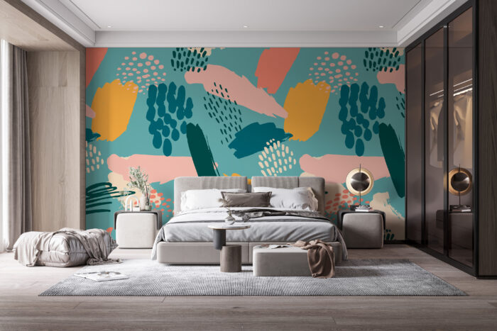 Say More with a Statement Mural