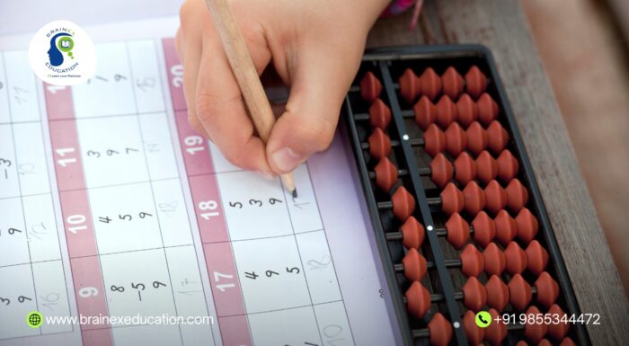 Enroll in Mohali’s Top Abacus & Coaching Institute – Brainex Education