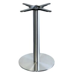 FL Alexi Hospitality Stainless Steel Table Base