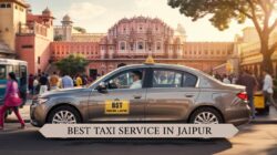 Jaipur Taxi Service