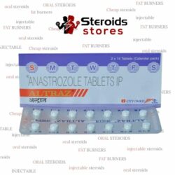 What is Anastrozole used for