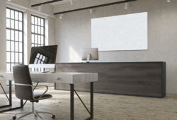 VC EDGE LX7000 Smooth Velour Pinboards