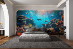 3D Wallpaper Trends