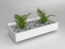 OL Planter Box 150mm Height Suitable for Real Plants