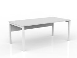DD Arro D End Boardroom Table