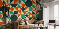 Funky Retro Wallpaper Designs