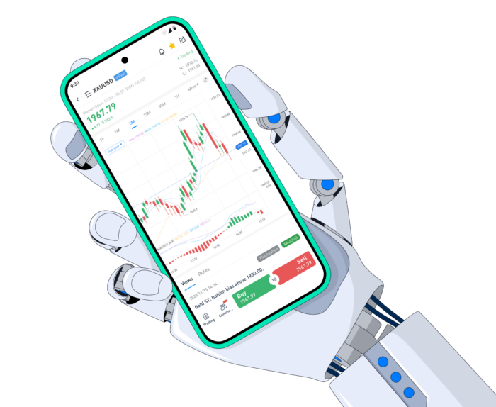 Discover Seamless Trading with the Best App Forex Trading Platform