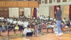 Conquest Business Quiz at Jesus and Mary College