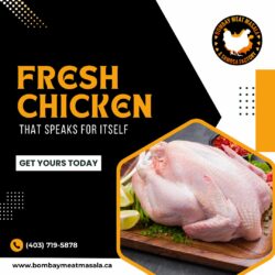 Best Indian Restaurant: Fresh Chicken That Speaks For Itself