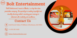 Entertainment Marketing Agency
