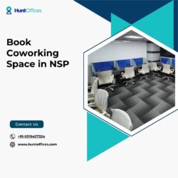 Book Coworking Space in NSP