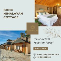 Book Himalayan Cottage | Suryavilas