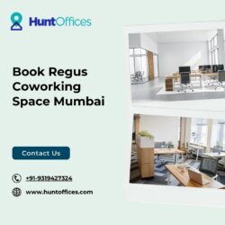 Book Regus Coworking Space Mumbai