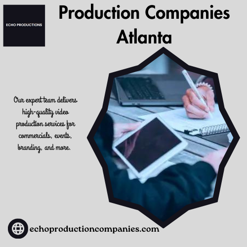 Production Companies Atlanta