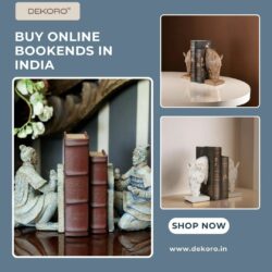 Buy Online Bookends in India