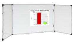 VC Cabinet Magnetic Whiteboard