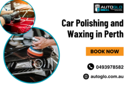 Premium Car Polishing and Waxing In Perth