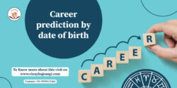 Career Prediction By Date of Birth