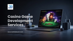 Casino Game Development Services