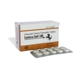 Cenforce Soft With Sildenafil Generic Treatment
