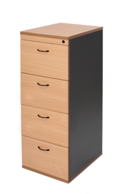 RL 4 Drawer Filing Cabinet