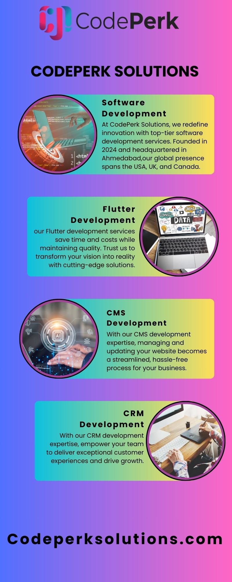 Expert Web Development Company Services