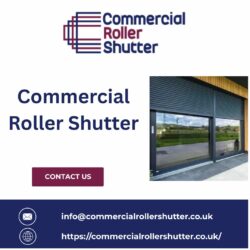Top-quality Commercial Roller Shutter