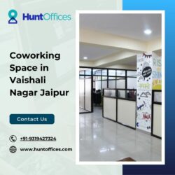 Coworking Space in Vaishali Nagar Jaipur