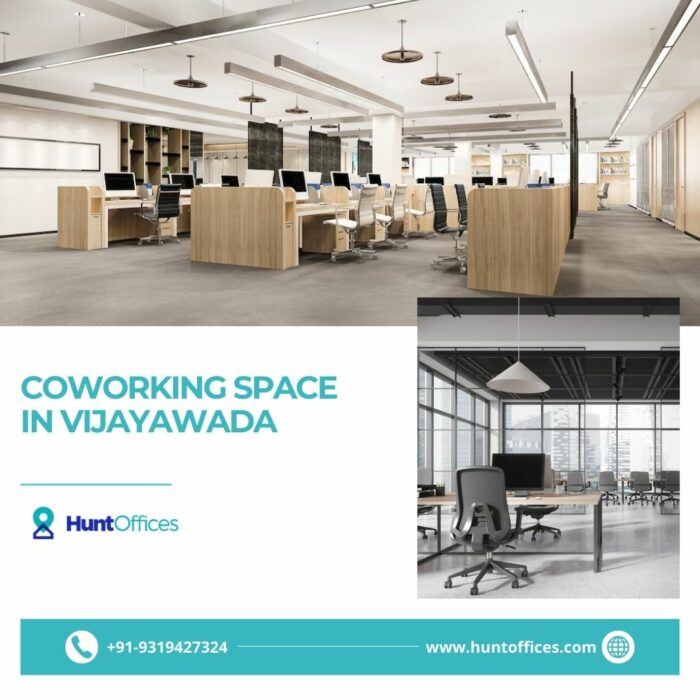 Coworking Space in Vijayawada