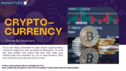 Cryptocurrency Course for Beginners – Start Your Journey with Moneytize