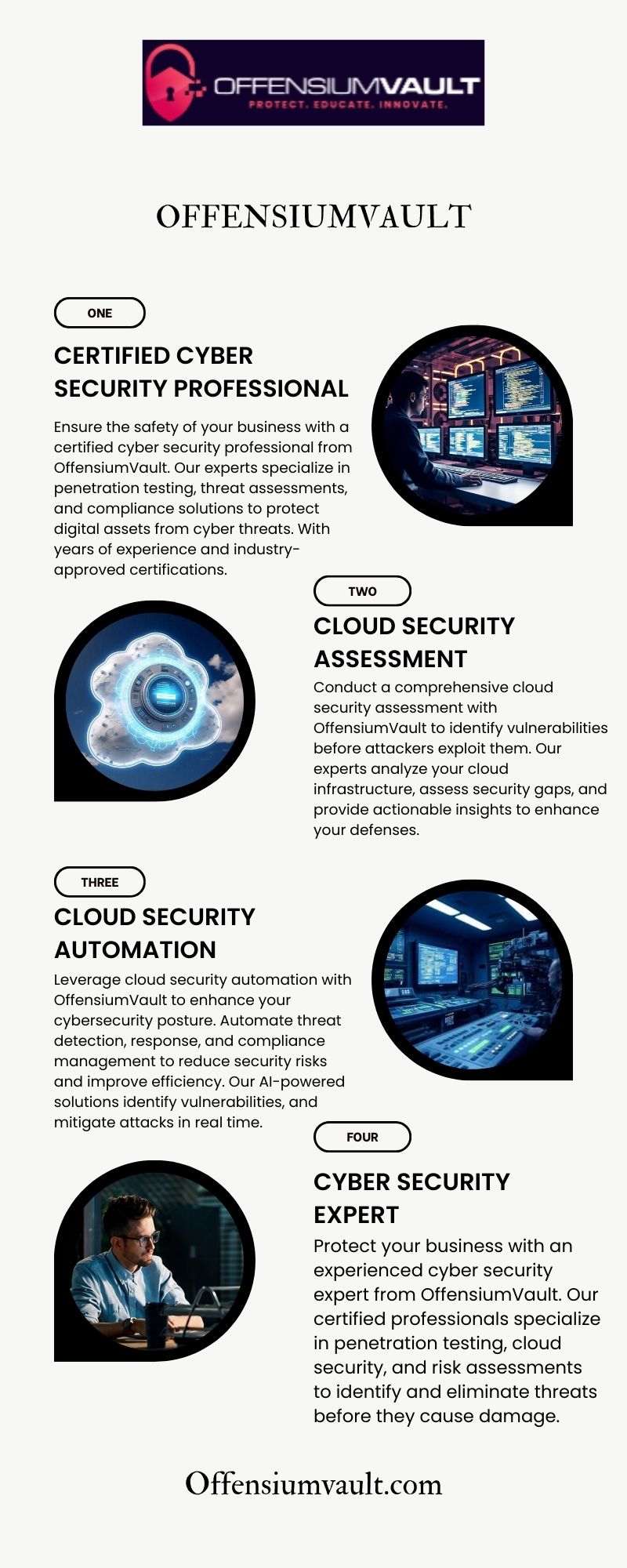 Advanced Security Automation Solutions for Seamless Protection