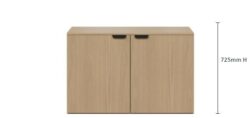 DD Amboise Credenza With Handles